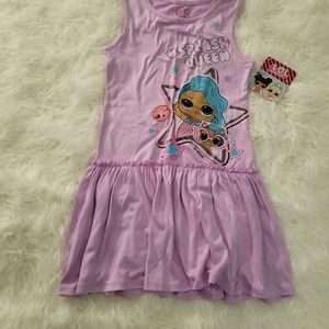 Girls dress